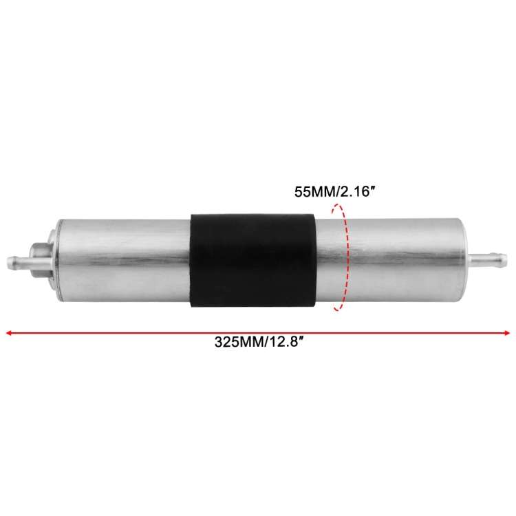 Car Fuel Filter Pressure Regulator 13327512019 for BMW