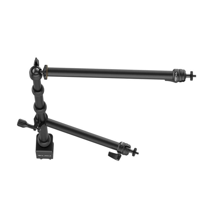 Ulanzi VIJIM LS11 C-Clamp Extension Arm Mount Live Desk Light Stand Kit