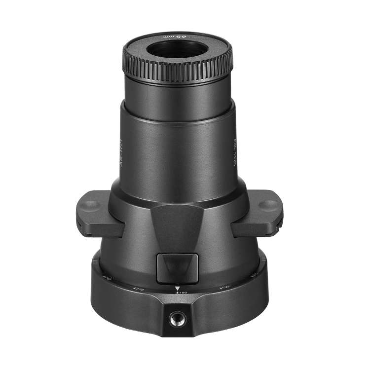 Godox AK-R21 Projection Attachment for Flash Heads (Black)