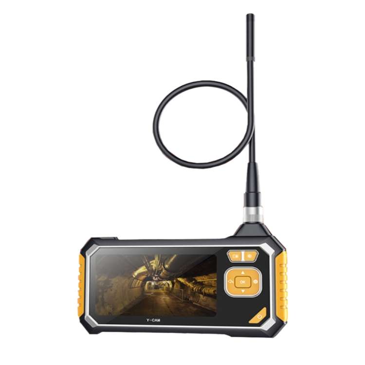 inskam113 IP67 1080P HD Digital 4.3 inch Display Screen Handheld Endoscope Industrial Home Endoscope