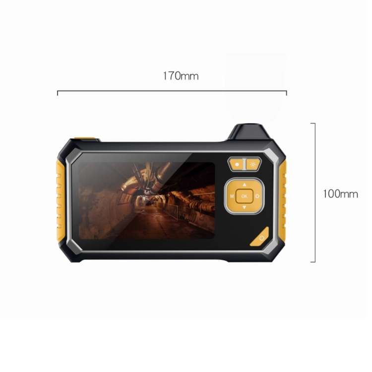 inskam113 IP67 1080P HD Digital 4.3 inch Display Screen Handheld Endoscope Industrial Home Endoscope