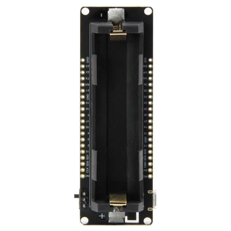 TTGO T-Energy WiFi Wireless Module 18650 Battery Holder ESP32 WROVER Development Board