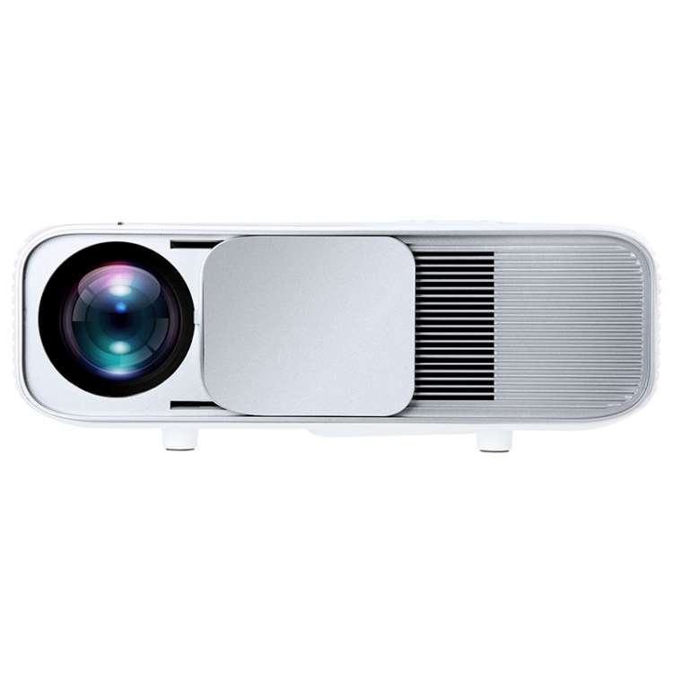 Cheerlux CL760 4000 Lumens 1920x1080 1080P HD Smart Projector, Support HDMI x 2 / USB x 2 / VGA / AV