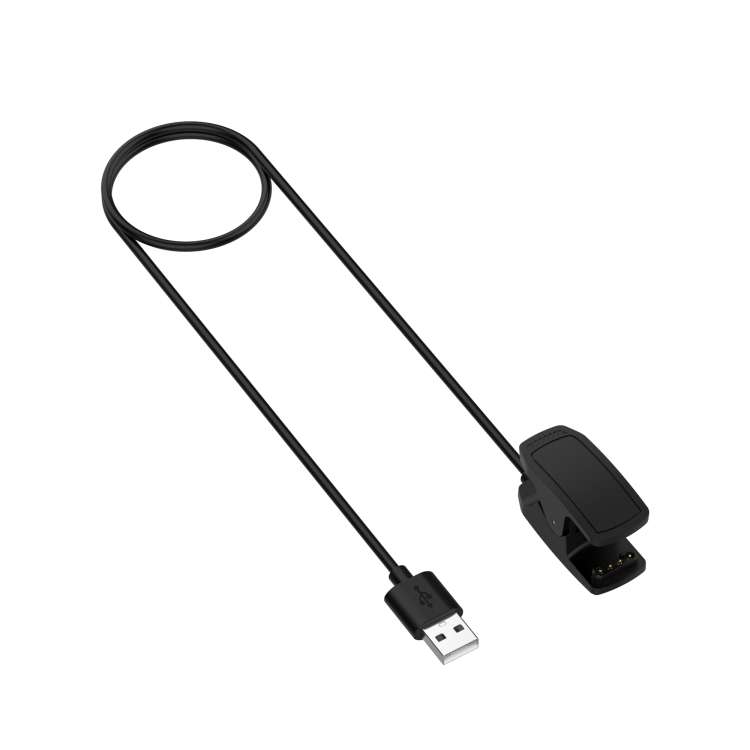 For Garmin Descent MK2 / MK2i USB Charging Cable with Data Function, Length: 1m(Black)