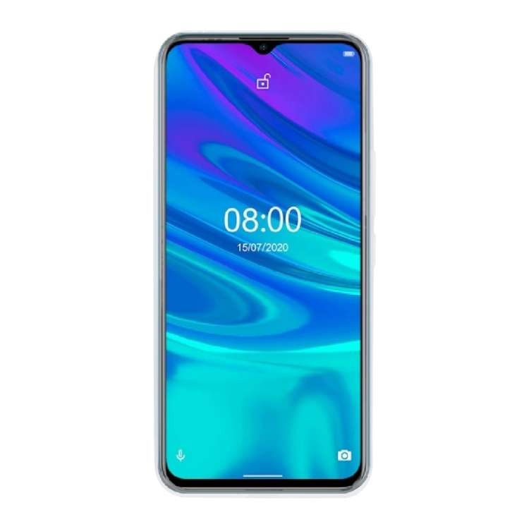 TPU Phone Case For Ulefone Note 9P(Transparent)