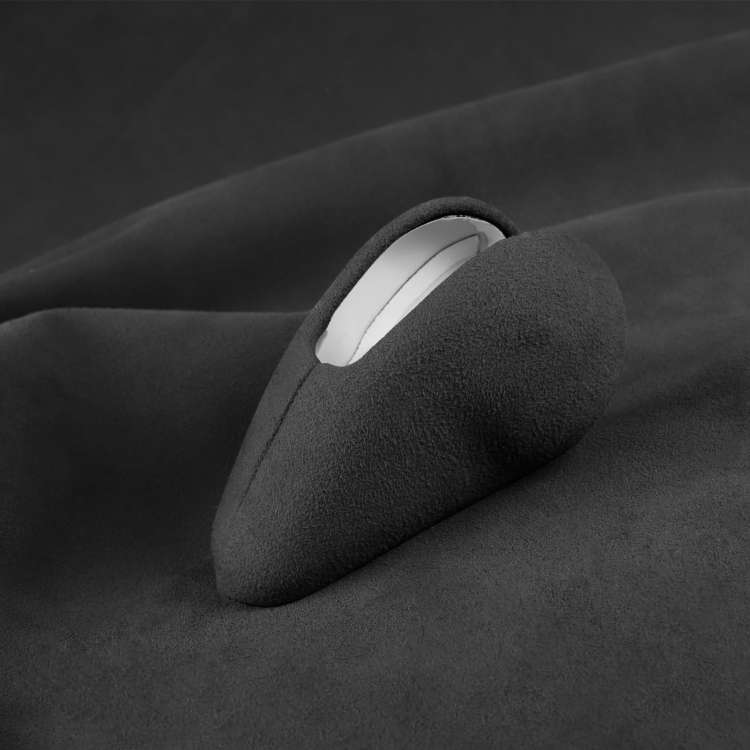 Car Suede Wrap Shift Panel Cover for Porsche Macan 2014-2020, Left and Right Drive Universal(Black G