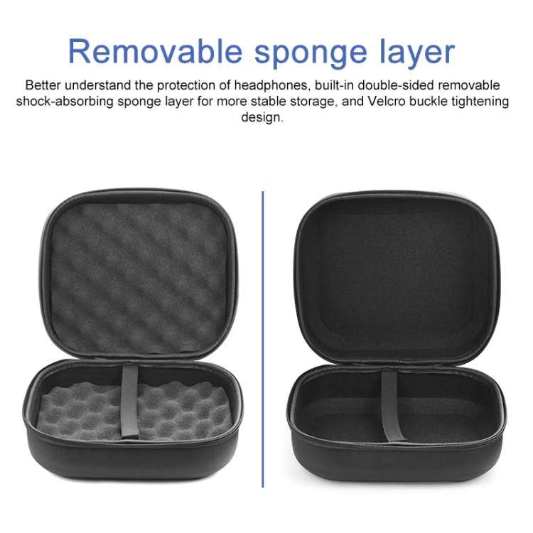 For Apple Mac mini Mini PC Protective Storage Bag(Black)