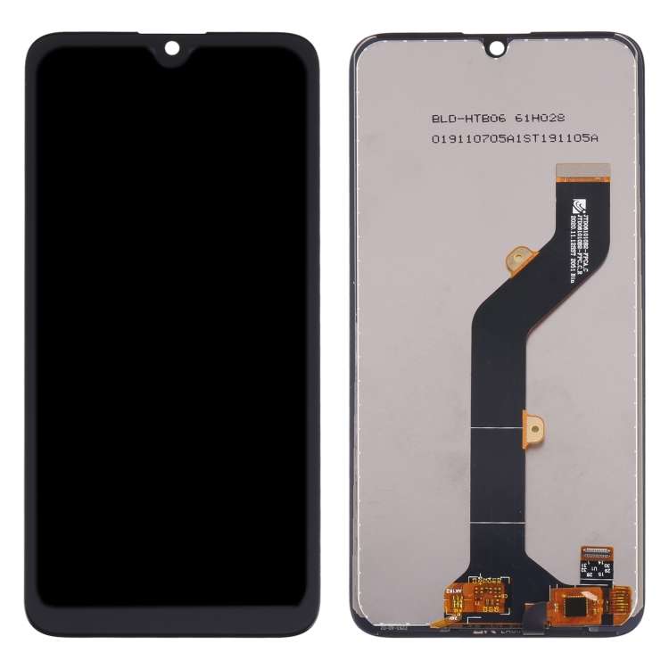 TFT LCD Screen For Itel A48 with Digitizer Full Assembly