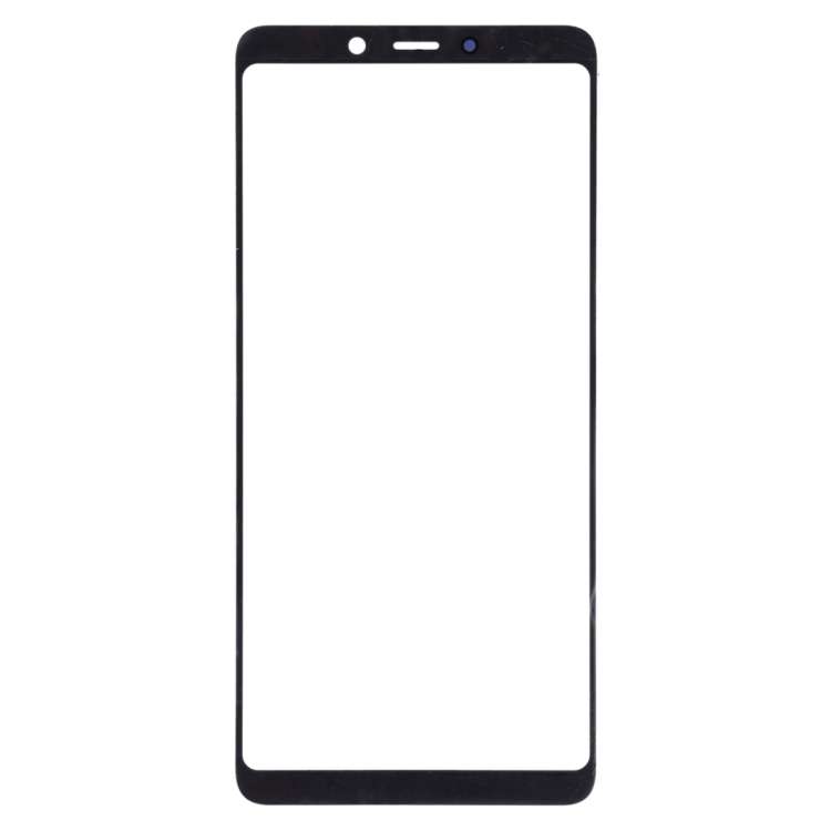 For Samsung Galaxy A9 2018 / A920 / A9S Front Screen Outer Glass Lens with OCA Optically Clear Adhes