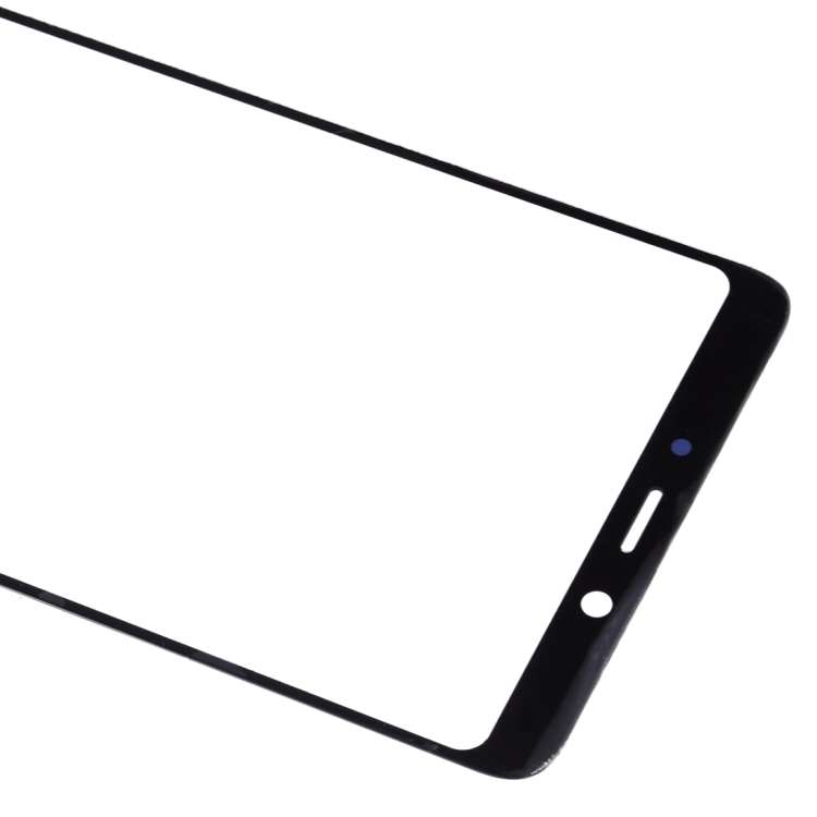 For Samsung Galaxy A9 2018 / A920 / A9S Front Screen Outer Glass Lens with OCA Optically Clear Adhes