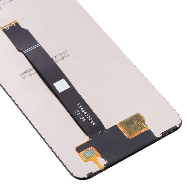 Front Housing LCD Frame Bezel Plate For Motorola Moto G25