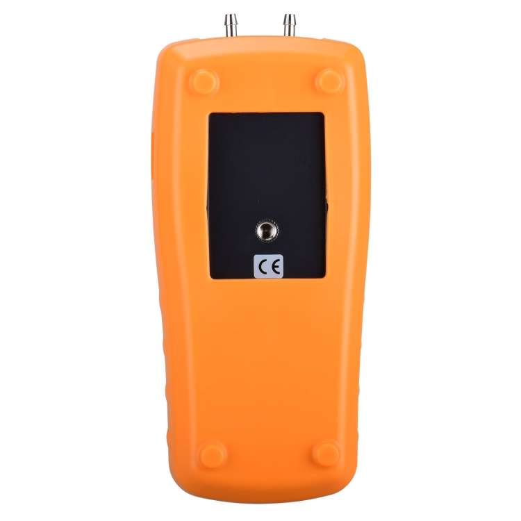 BENETECH GM522 Portable Pressure Gauge, Battery Not Included