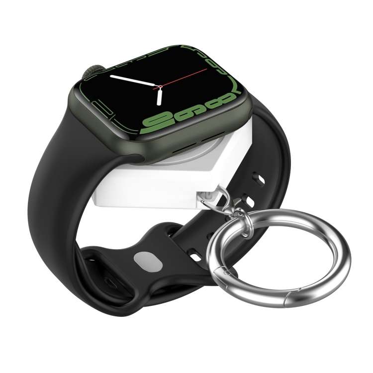 Portable Universal Smart Watch Charger for Apple Watch(White)