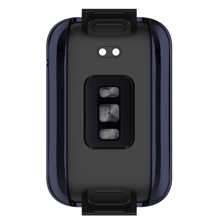For Xiaomi Mi Band 7 Pro Full Coverage TPU Electroplating Protective Case(Midnight Blue)