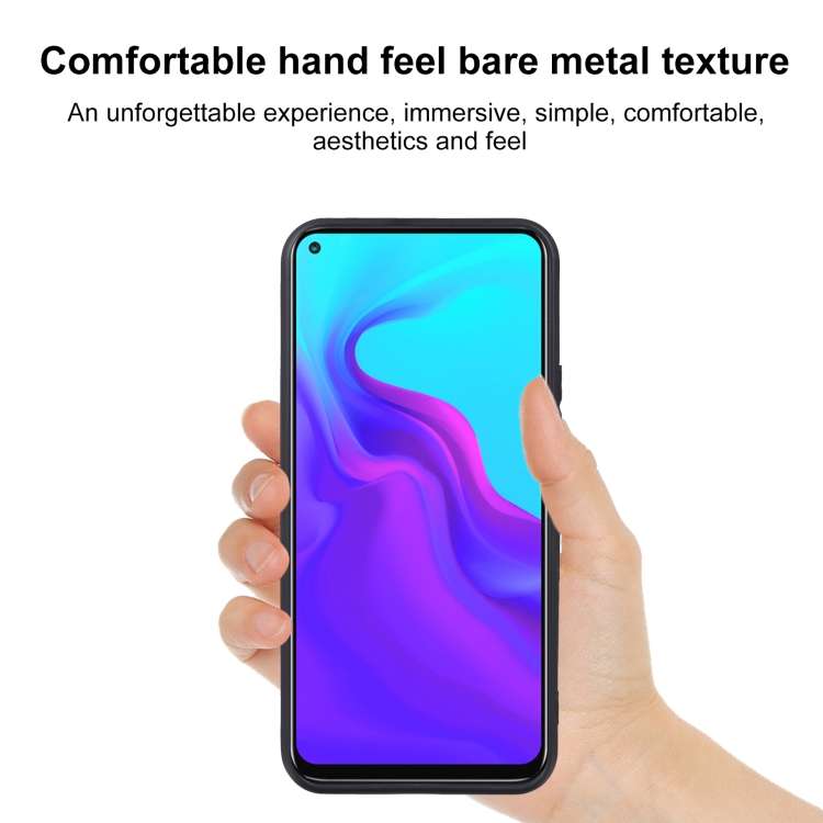 For Cubot X30 TPU Phone Case(Black)