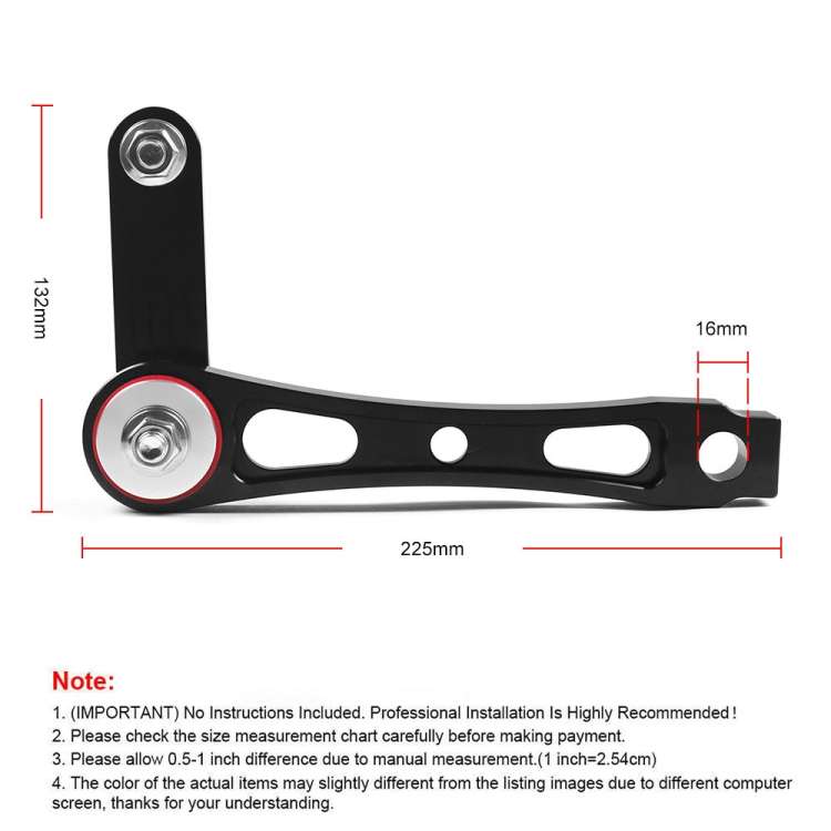 For Volkswagen GTI Golf MK5 / Audi TT 2006-2009 Car Modification Engine Mount Kit
