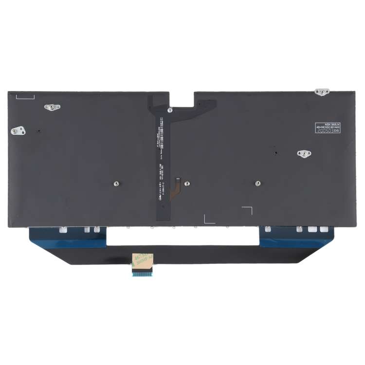 For Huawei Matebook X Pro US Version Keyboard with Backlight