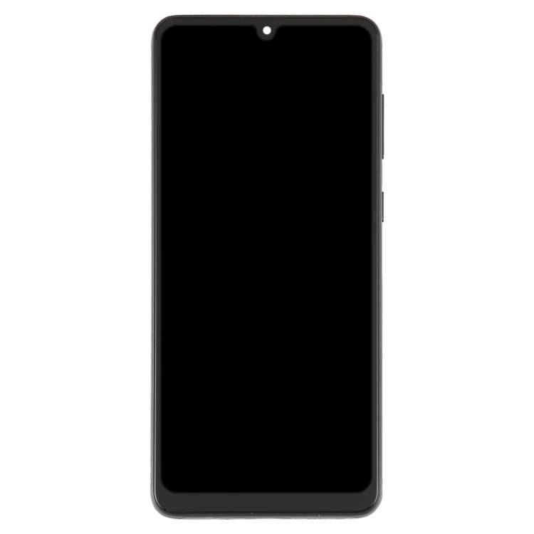 6.36 inch OLED LCD Screen for Samsung Galaxy A33 5G SM-A336 Digitizer Full Assembly with Frame(Black