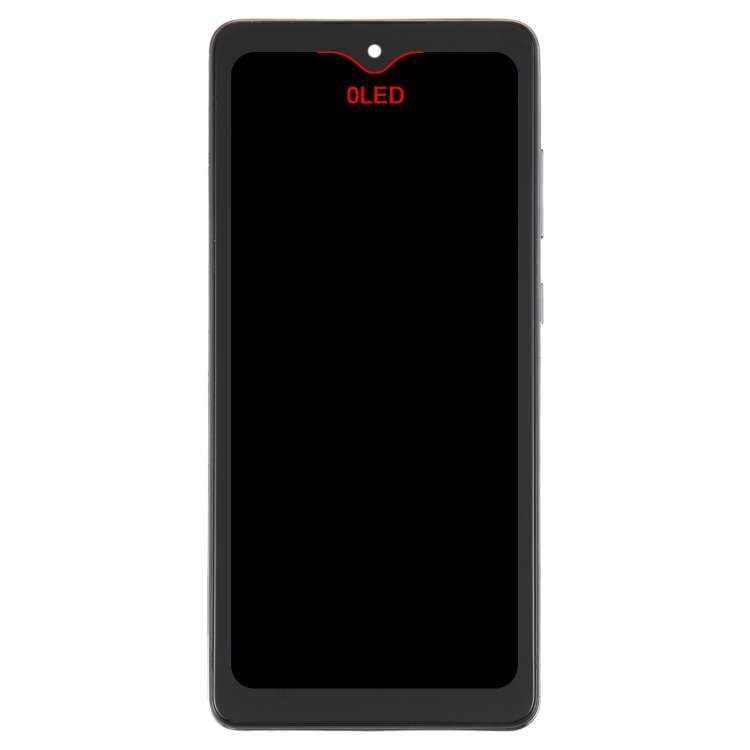 6.36 inch OLED LCD Screen for Samsung Galaxy A72 SM-A725 6.33 inch Digitizer Full Assembly with Fram