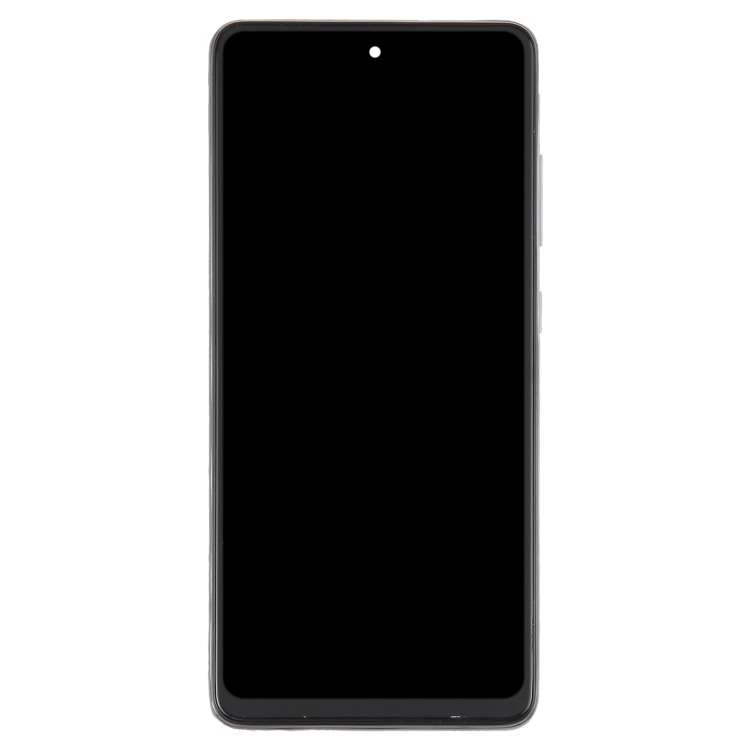 For Samsung Galaxy A52s 5G SM-A528 6.43 inch OLED LCD Screen for Digitizer Full Assembly with Frame