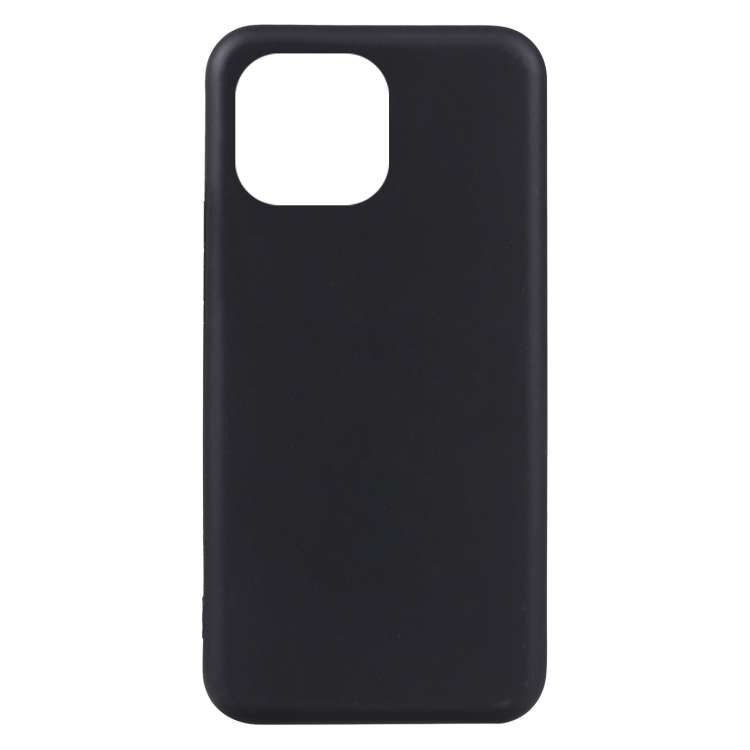 For Cubot P80 TPU Phone Case(Black)