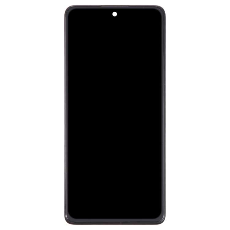 OLED Material LCD Screen For Xiaomi Redmi Note 10 Pro Max Digitizer Full Assembly with Frame
