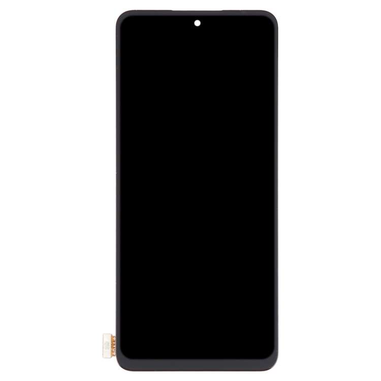 For Xiaomi Redmi Note 12 4G Original AMOLED LCD Screen For with Digitizer Full Assembly
