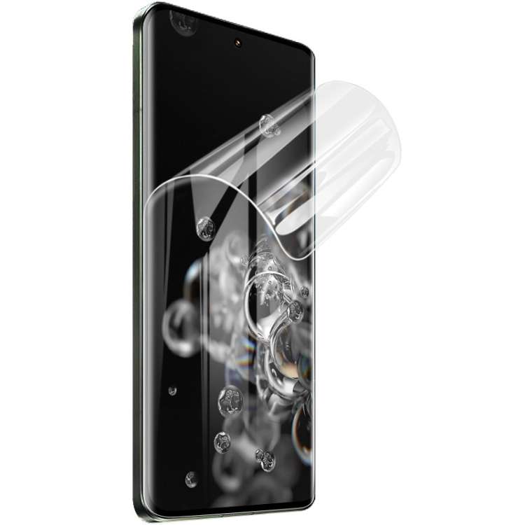 For Xiaomi 13 Ultra 5G 2pcs imak Curved Full Screen Hydrogel Film Protector