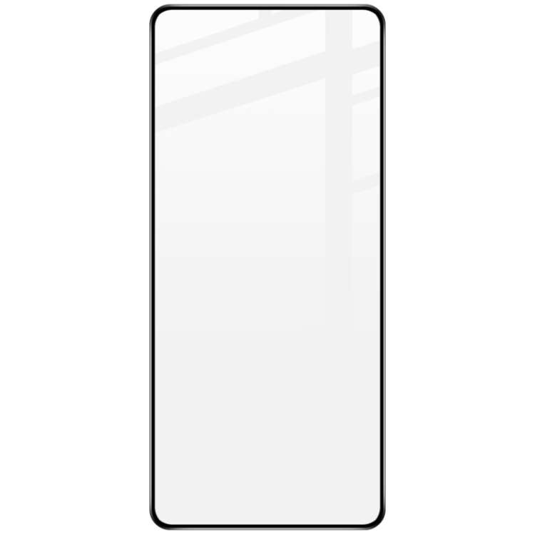 For Motorola Moto G14 4G / G64 5G imak 9H Surface Hardness Full Screen Tempered Glass Film Pro+ Seri