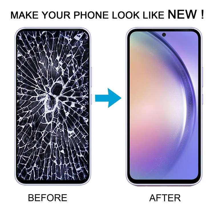 Original LCD Screen For Samsung Galaxy A54 SM-A546B With Digitizer Full Assembly