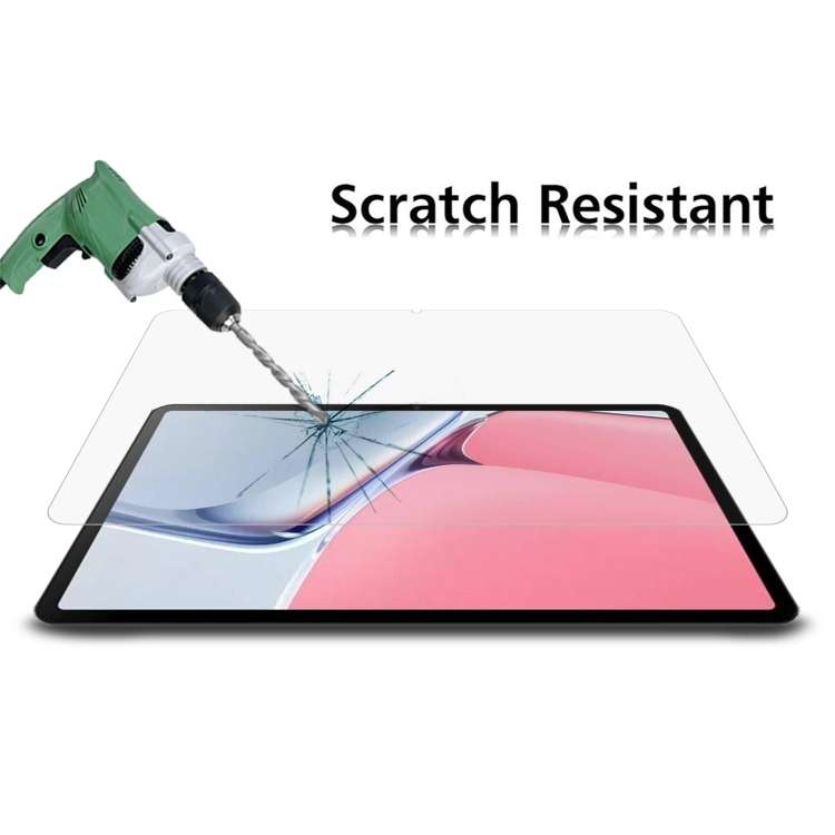 For Doogee T20 Ultra 12 inch 9H 0.3mm Explosion-proof Tempered Glass Film