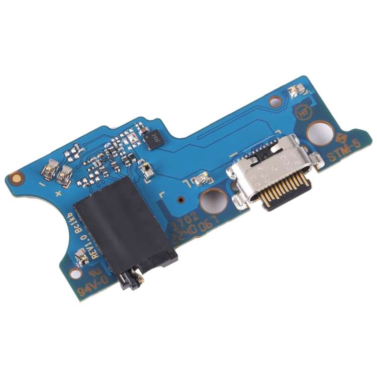 For Samsung Galaxy A04e SM-A042F Original Charging Port Board