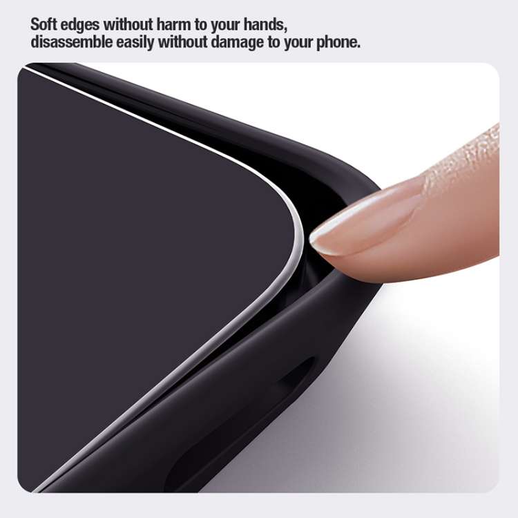 For iPhone 15 Pro Max NILLKIN Aramid Fiber MagSafe Magnetic Phone Case(Black)