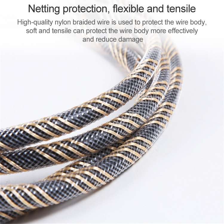 25m EMK OD6.0mm Toslink Square Port to Square Port TV Digital Audio Optical Fiber Connecting Cable