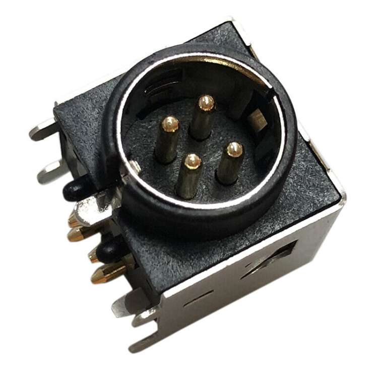For MSI GT73VR 17A1 17A2 GT75VR GT83  Power Jack Connector
