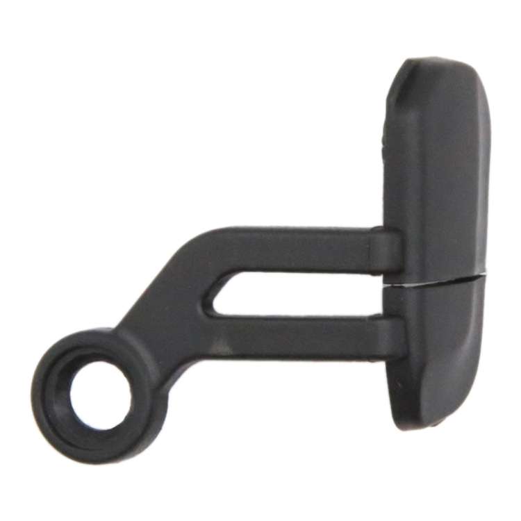 For Nikon D850 Camera Shutter Cable Rubber Plug Cover