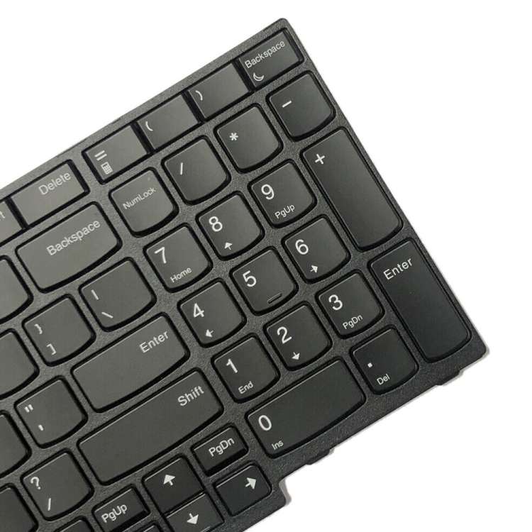 For Lenovo Thinkpad E580 E585 L580 E590 US Version Backlight Laptop Keyboard
