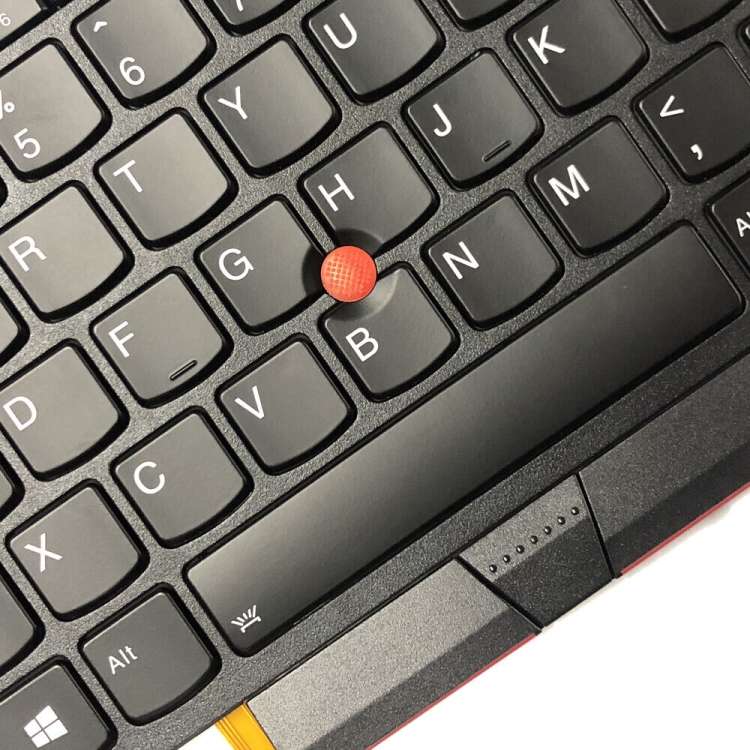 For Lenovo Thinkpad E580 E585 L580 E590 US Version Backlight Laptop Keyboard