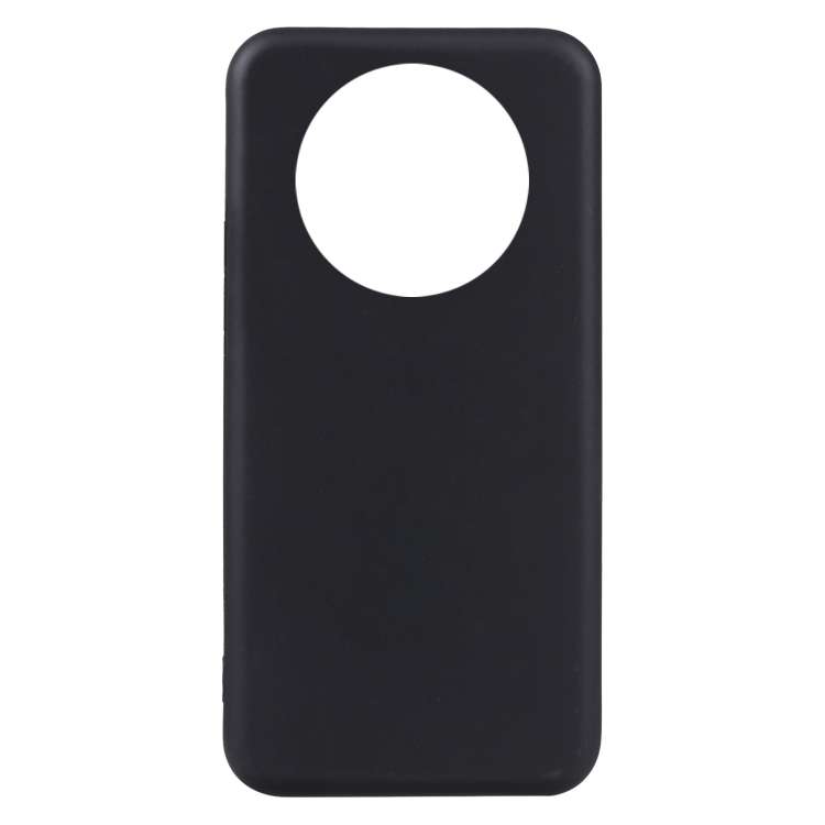 For Itel RS4 TPU Phone Case(Black)