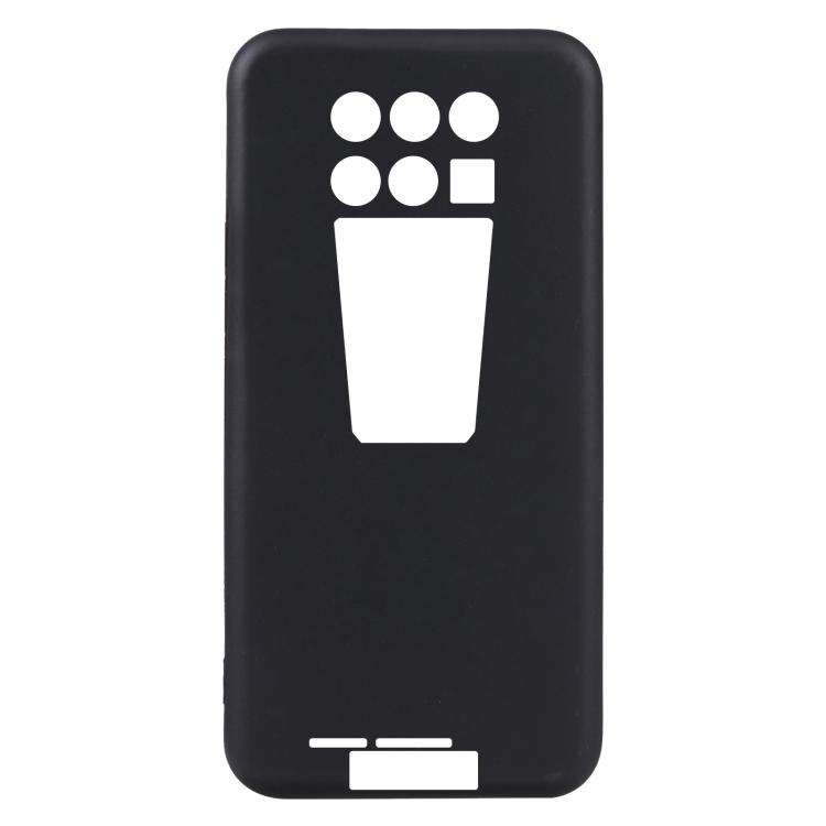 For Unihertz Tank 3 Pro 8849 TPU Phone Case(Black)