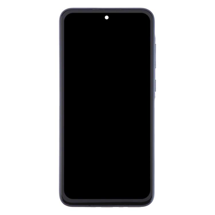 For Samsung Galaxy A35 SM-A356B TFT LCD Screen Digitizer Full Assembly with Frame, Not Supporting Fi