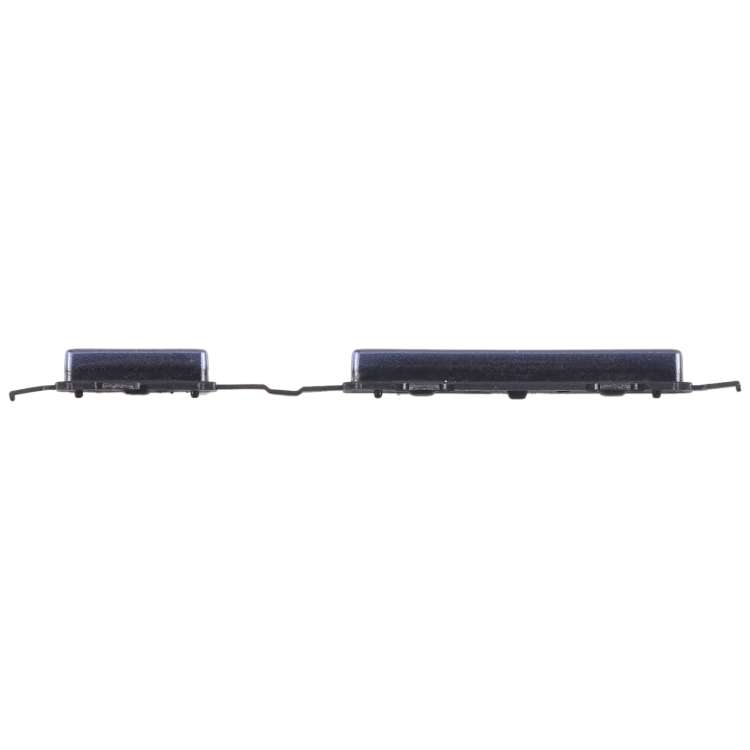 For Samsung Galaxy A10 SM-A105 10pcs Power Button + Volume Control Button(Black)