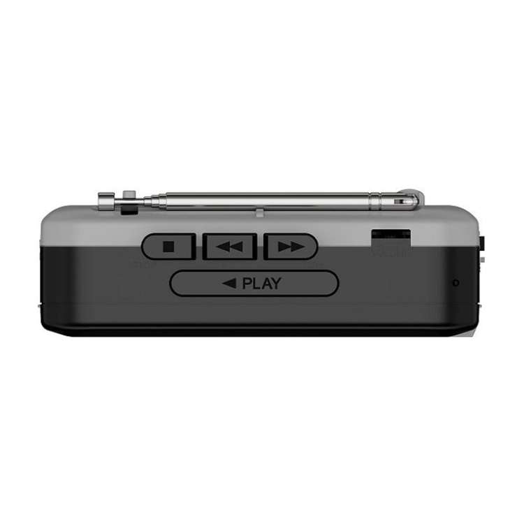 Ezcap 244 Tape BT 1 Portable Bluetooth Player Converter Walkman with FM / AM Radio