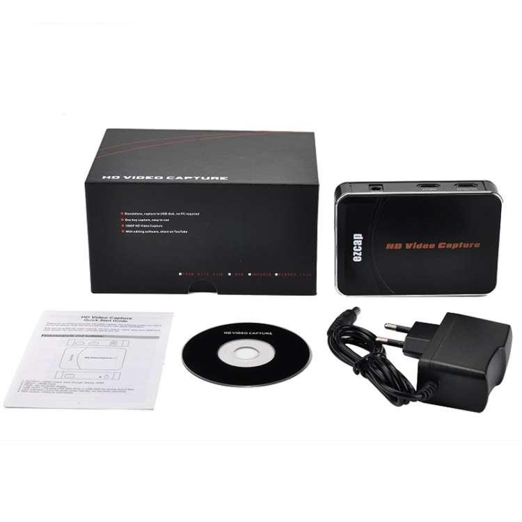 Ezcap 280HB Portable HDMI Video Game Recorder