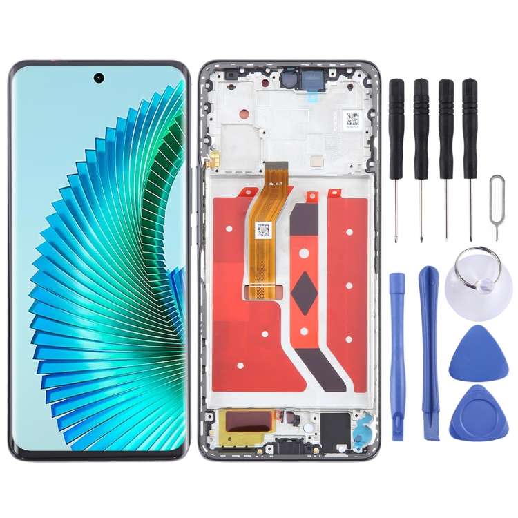For Honor Magic6 Lite Original LCD Screen with Digitizer Full Assembly
