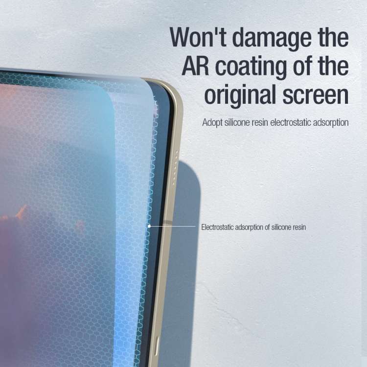 For Samsung Galaxy Tab S9 NILLKIN Pure Series Anti-reflection Tablet Tempered Glass Film