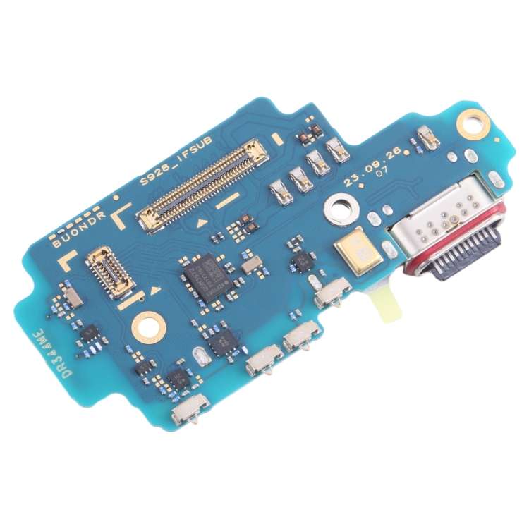 For Samsung Galaxy S24 Ultra 5G SM-S928U US Original Charging Port Board