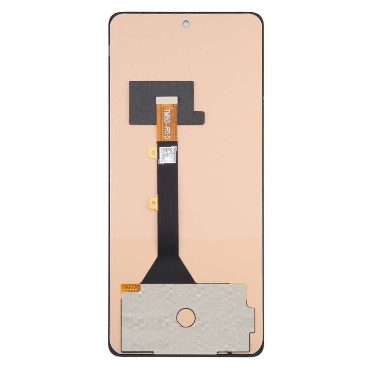 For Infinix GT 10 Pro X6739 OEM LCD Screen with Digitizer Full Assembly