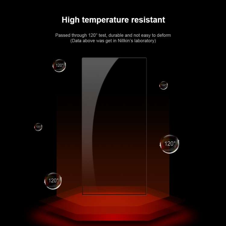 For Samsung Galaxy S24 Ultra 5G NILLKIN Impact Resistant Curved Tempered Glass Film