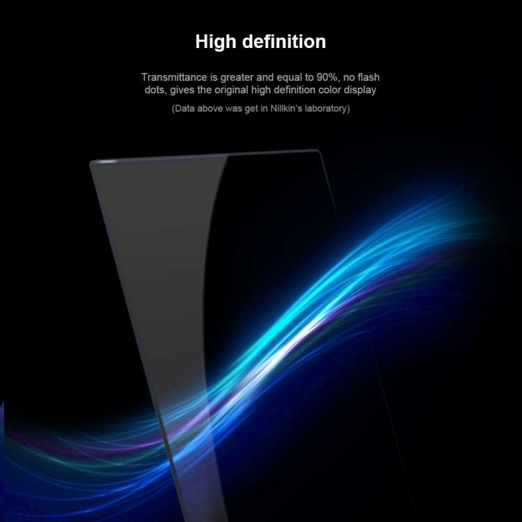For Samsung Galaxy S24 Ultra 5G NILLKIN Impact Resistant Curved Tempered Glass Film